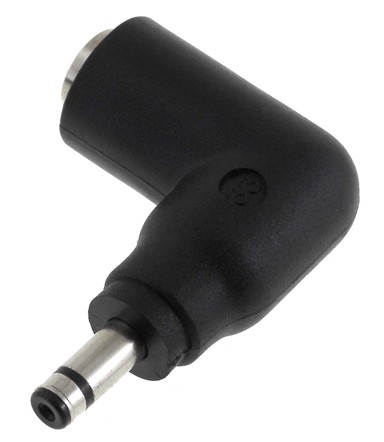 Konektor za AC adapter prijenosnog računala, br. 33, 10,0 x 4,0 x 1,35 mm