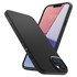 SPIGEN Maskica Liquid Air za iPhone 14, mat, crna