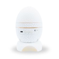 BOT Projektor noćnog neba DV1 Dinosaurovo jaje, bijela