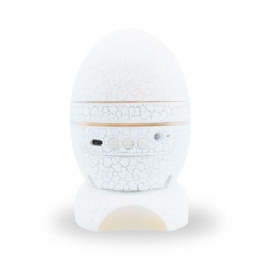 BOT Projektor noćnog neba DV1 Dinosaurovo jaje, bijela