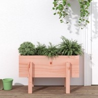 Vrtna sadilica 62 x 30 x 38 cm, od masivne duglazije