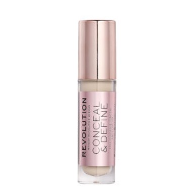 REVOLUTION Korektor Conceal & Define 16H Full Coverage