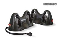 MENABO Magnetni nosač skija Himalaya, 2 para