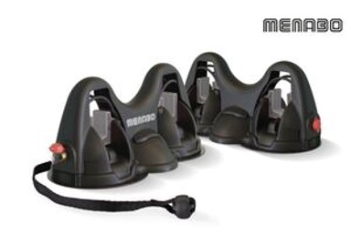 MENABO Magnetni nosač skija Himalaya, 2 para