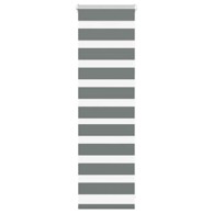 Zavjesa zebra, 45 x 100 cm (širina tkanine: 40,9 cm, materijal: poliester)