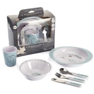 Set za jelo FOREST MELAMINE