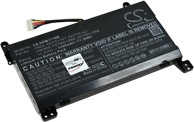 Baterija za laptop HP Omen 17-an005tx/ 17-an029ng / Typ TPN-Q195 (12 Pin-Konektor)
