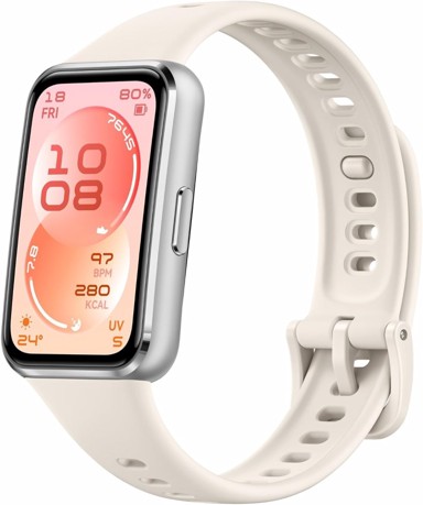 HUAWEI Band 11 pametni sat, fitness tracker, bijela