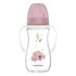 CANPOL BABIES Bočica protiv kolika EasyStart Sleepy Koala, 300 ml, roza