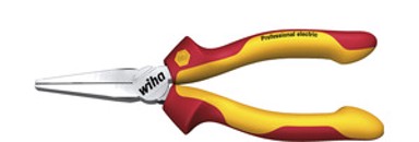 WIHA VDE Kliješta plosnata, 160 mm, Z07006