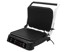 LAFE Električni roštilj GrillMaster 2000 W 5 programa, crna
