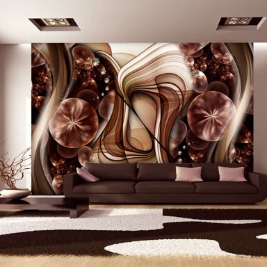 Foto tapeta Cabinet of Curiosities 400x280