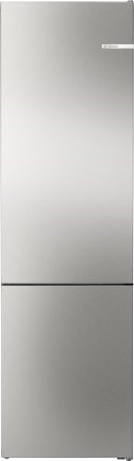 BOSCH Kombinirani hladnjak Serie 4 KGN39VIEB, samostojeći, 368 L, E, inox