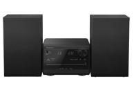PANASONIC Mini linija HI-FI SC-PM270EG-K, crna