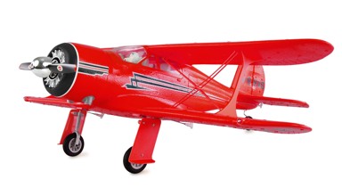 AMEWI RC dvokrilni avion D17s