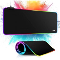 MOZOS Gaming podloga za miš MP, RGB osvjetljenje, 90 x 40 cm