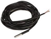 Senzor temperature CT-DS18B20/5M, 5 m