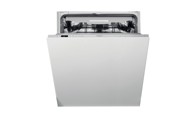 WHIRLPOOL Perilica posuđa ugradbena WIC 3C33 PFE