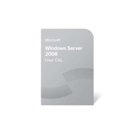 MICROSOFT Elektronički certifikat WINDOWS SERVER 2008 USER CAL