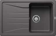 BLANCO Sudoper Sona 45 S Silgranit, kameno siva