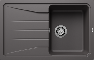 BLANCO Sudoper Sona 45 S Silgranit, kameno siva