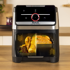 TEFAL Easy Fry Silence vrućezračna friteza EY876DE1