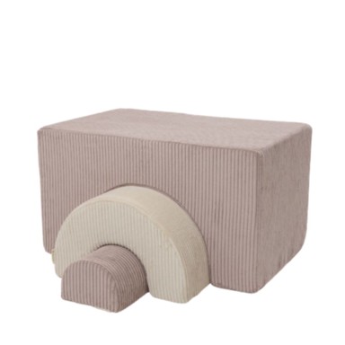 Set za igru Duga, ružičasta