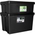 WHAM Kutija za pohranu Heavy Duty 36 l s poklopcem HDB36