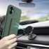 MG Maskica za iPhone 12 Pro Max, Kickstand, silikonska, plava