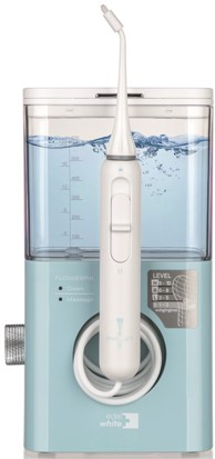 EDEL+WHITE Tuš za zube Flosserpik Pro Station