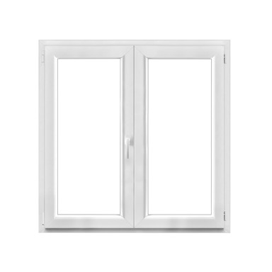 SAMOPEV PVC prozor 70 140x120 Low.e otkopno/zaokretni 2 krila UW1,3 L, bijela