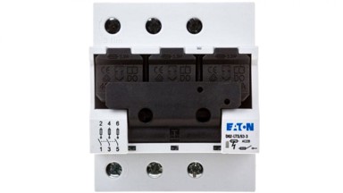 EATON Osigurač 63A 3P D02 D02-LTS/63-3