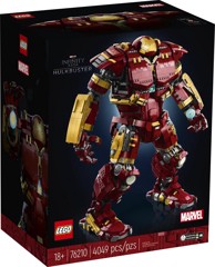 LEGO Set za slaganje Hulkbuster 76210