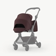 REDSBABY Košara SKIP3, ljubičasta