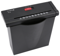 OLYMPIA Uništavač papira PS 36, crni