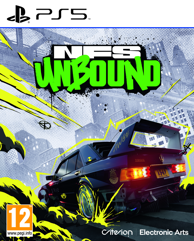 EA Igra za PS5: Need for Speed Unbound