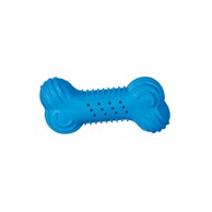 TRIXIE Igračka za pse Cooling bone prirodna guma, 11 cm