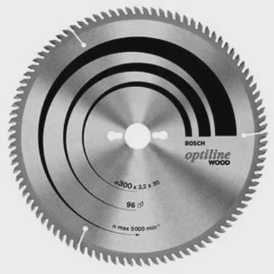 BOSCH List za kružnu pilu 2 608 640 672, 300 mm, 1 komad