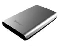 VERBATIM Vanjski tvrdi disk Store'n'Go, 2 TB, USB 3.0, srebrna