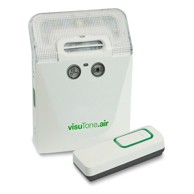 Zvono za nagluhe s bljeskalicom