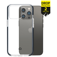 MOBILIZE prozirna TPU futrola otporna na lomljenje za Apple iPhone 13 Pro