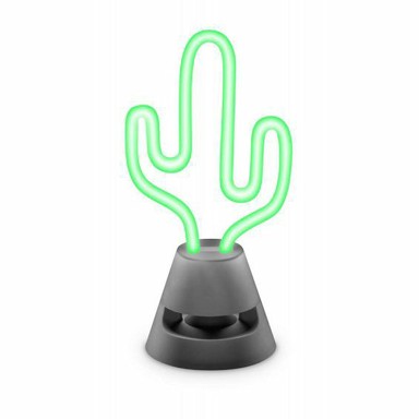 CELLULARLINE Zvučnik Neon Beat Cactus 191, ACL, bluetooth, zeleni