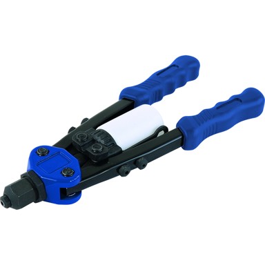 LUX TOOLS Kliješta za zakovice PLAVA