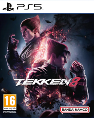 BANDAI NAMCO Igra za PS5: Tekken 8