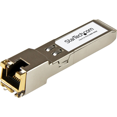 STARTECH SFP modul mrežnog primopredajnika 10070H-ST, bakreno, 1250 Mbit/s
