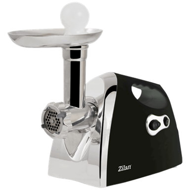 ZILAN Aparat za mljevenje mesa ZLN7598 BK, 1200 W, crni