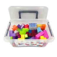 Čarobne magnetne kocke, 56 elemenata