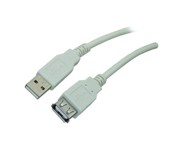 USB Kabel produžni, 5 m