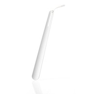 ZONE Bijela žlica za cipele A-Shoehorn, 45 cm