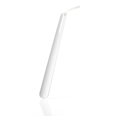 ZONE Bijela žlica za cipele A-Shoehorn, 45 cm